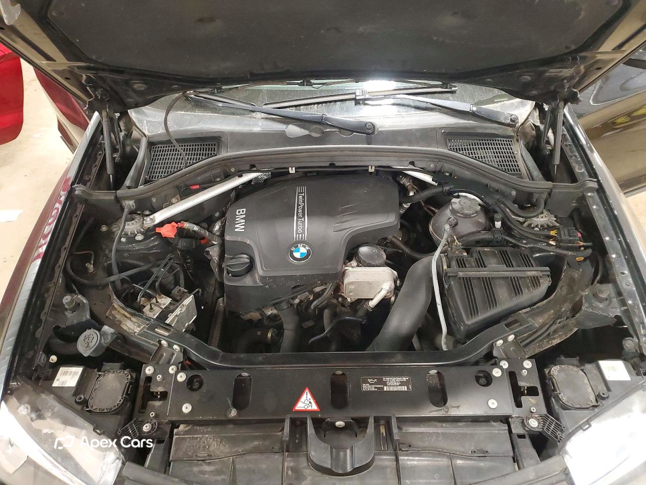 BMW X3 2013