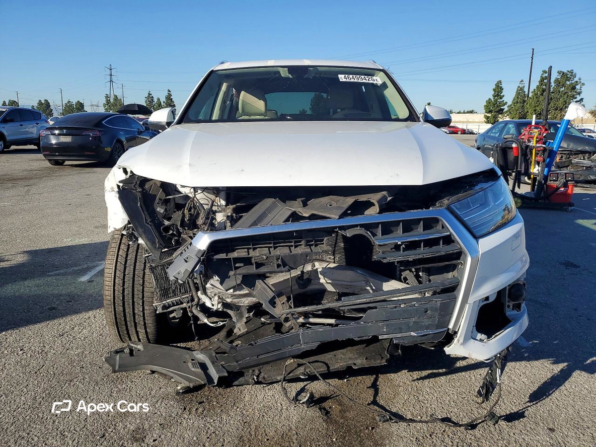 Audi Q7 2018