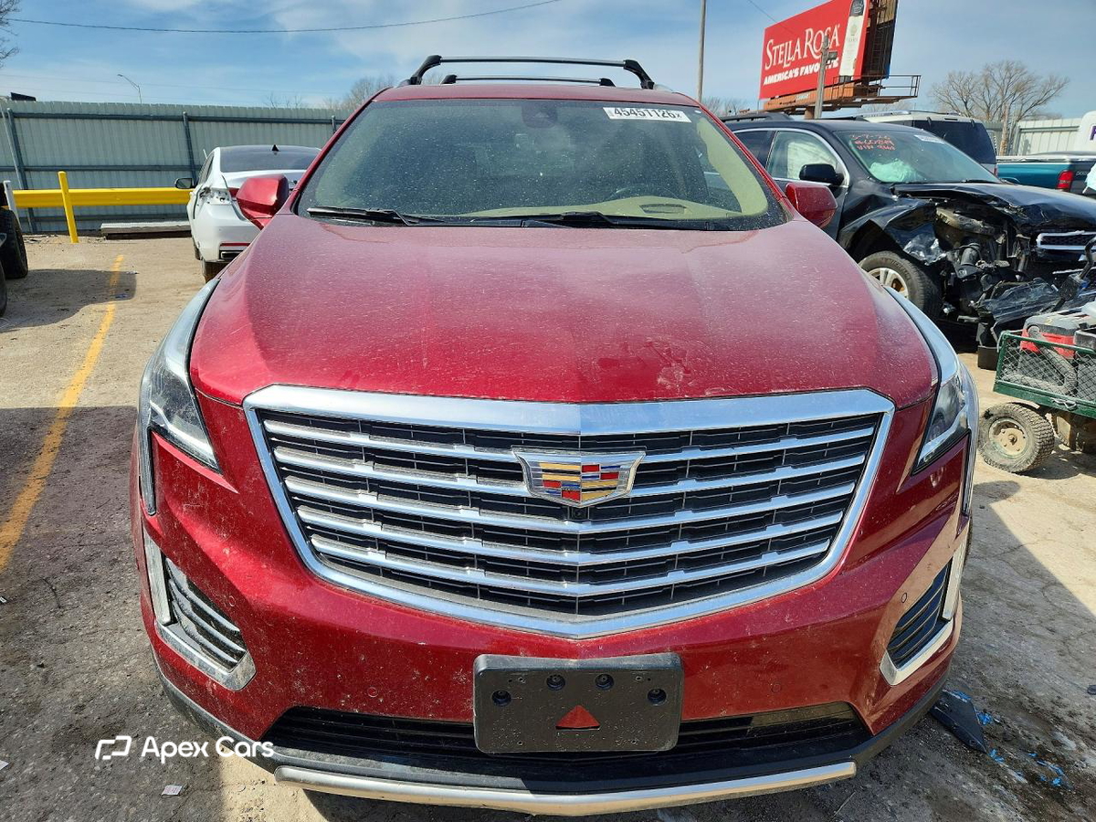 Cadillac XT5 2019