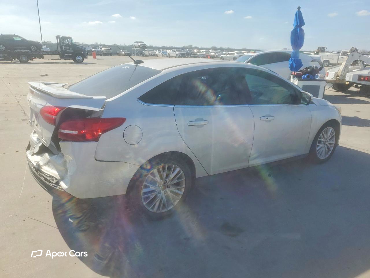 Ford Focus 2016