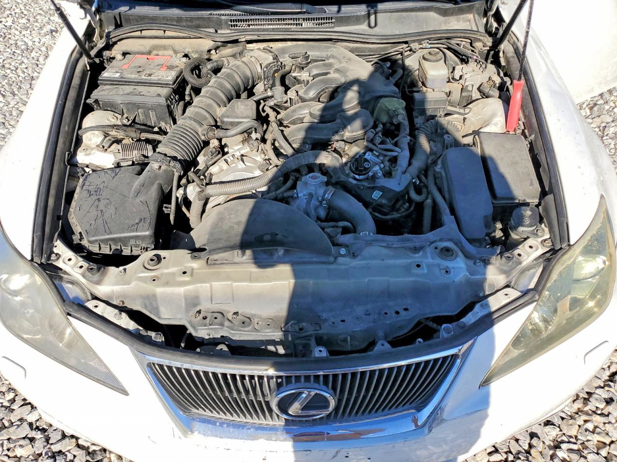 Lexus IS 2007