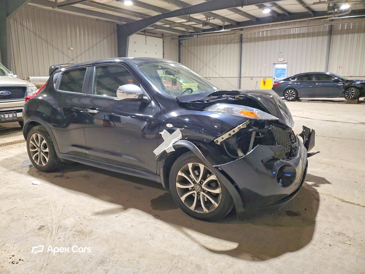 Nissan Juke 2012