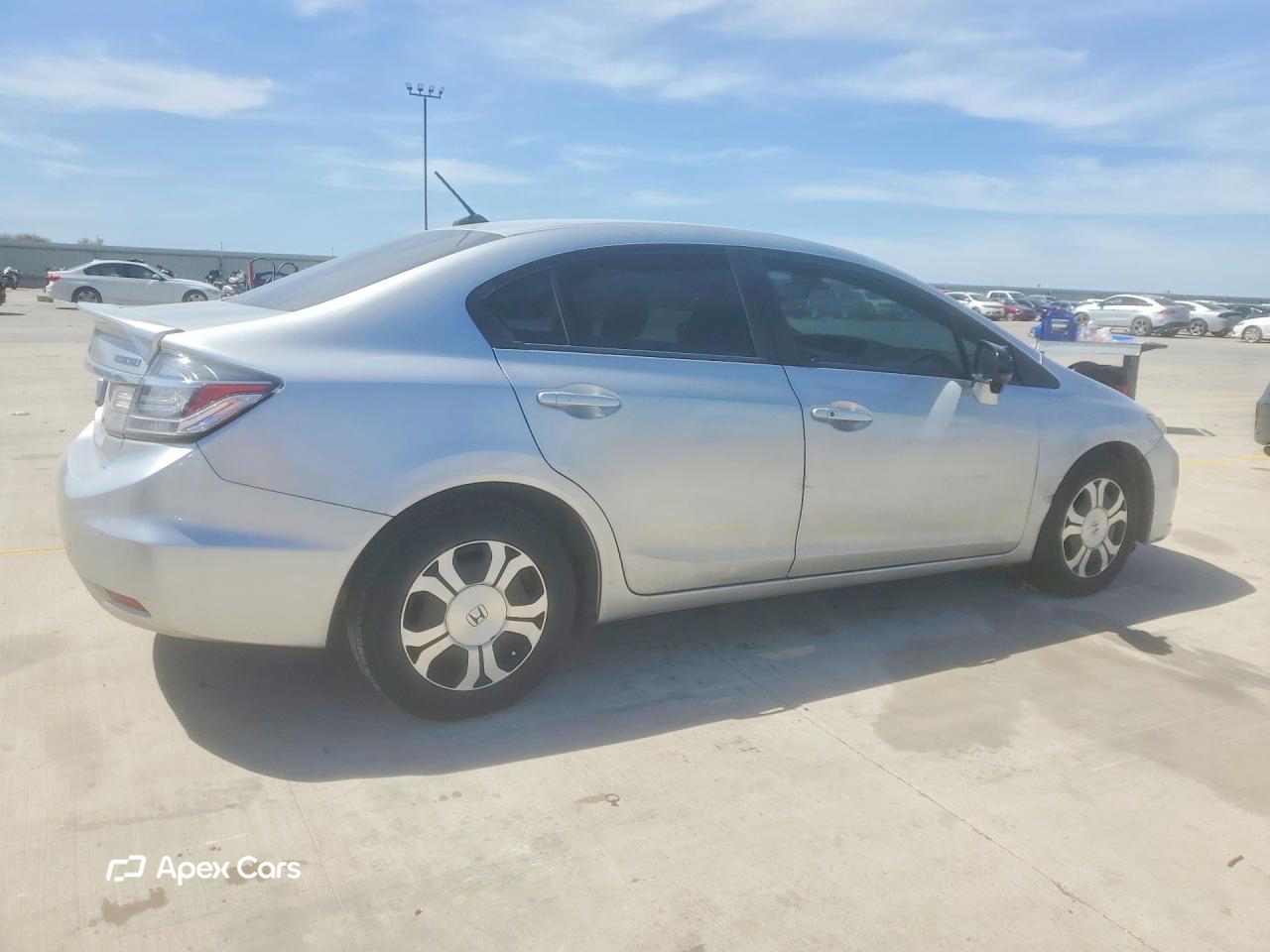 Honda Civic 2015