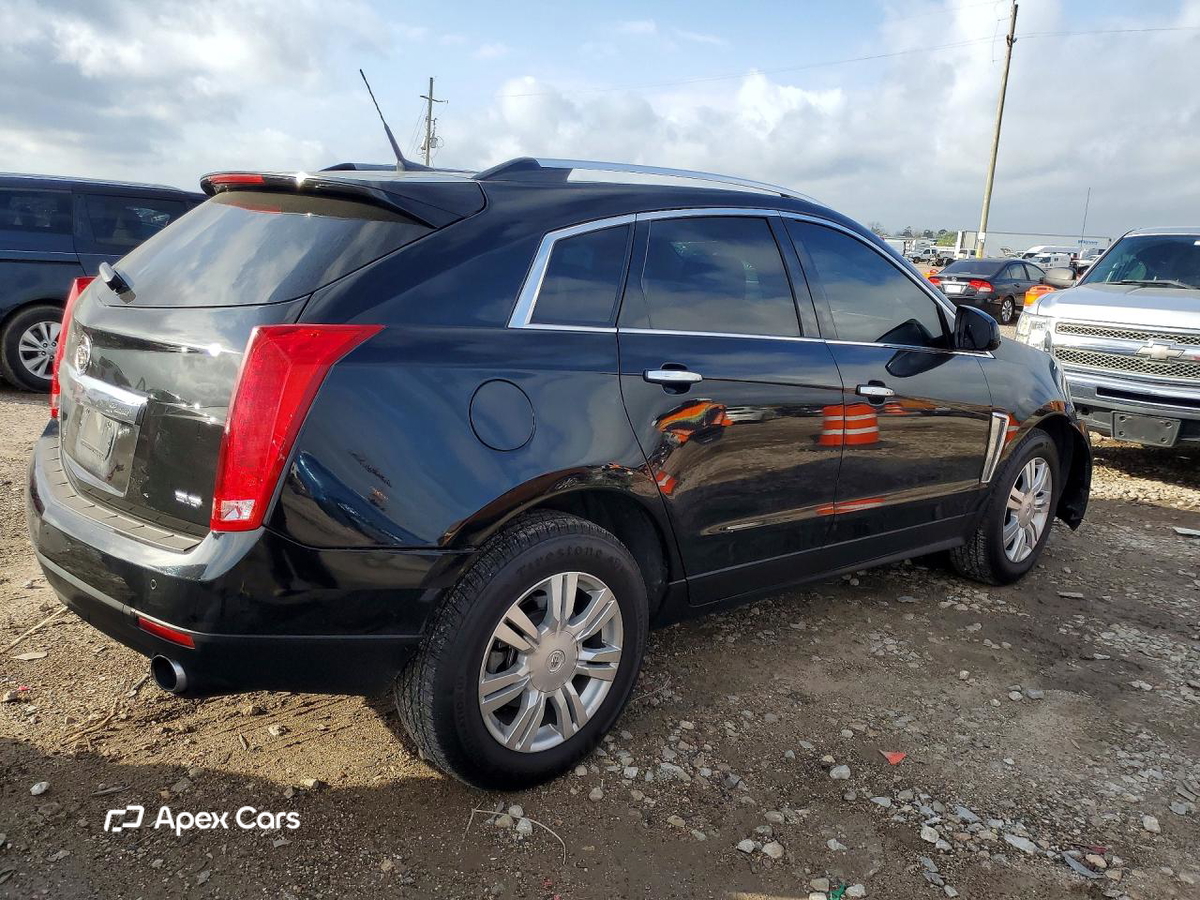 Cadillac SRX 2013