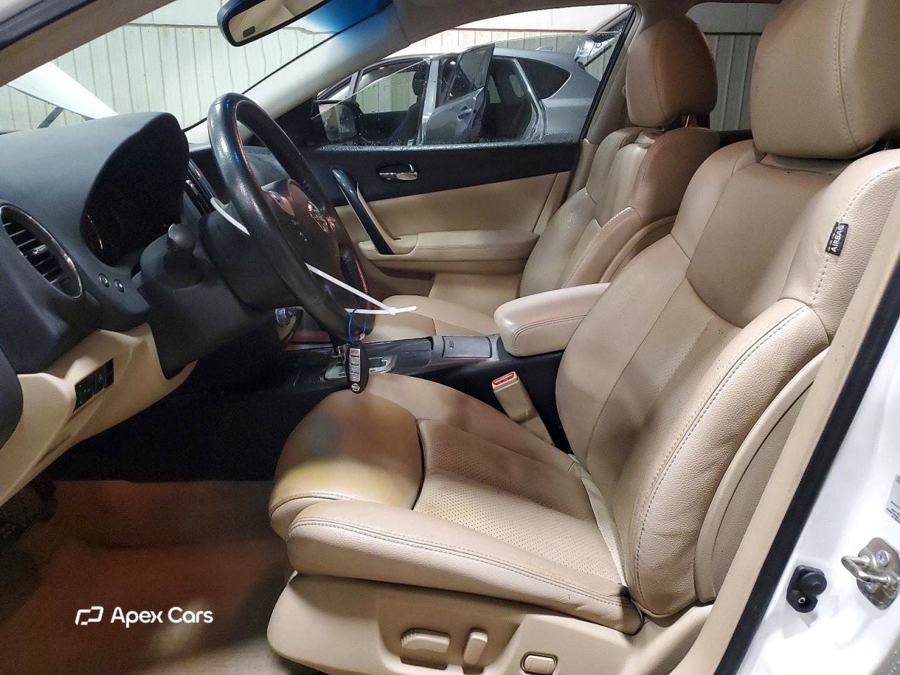 Nissan Maxima 2014