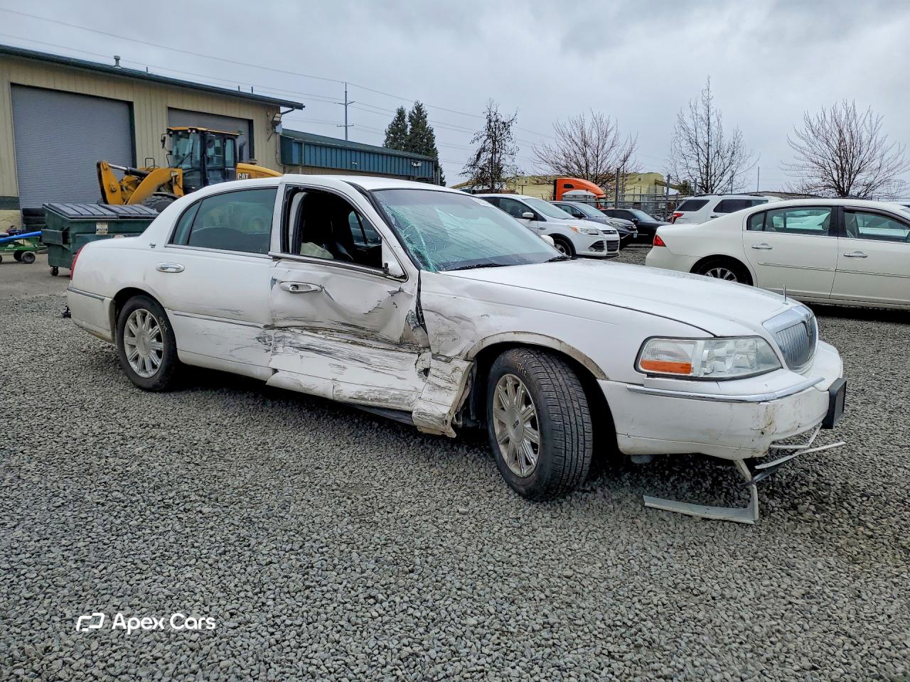 Lincoln Town Car 2010