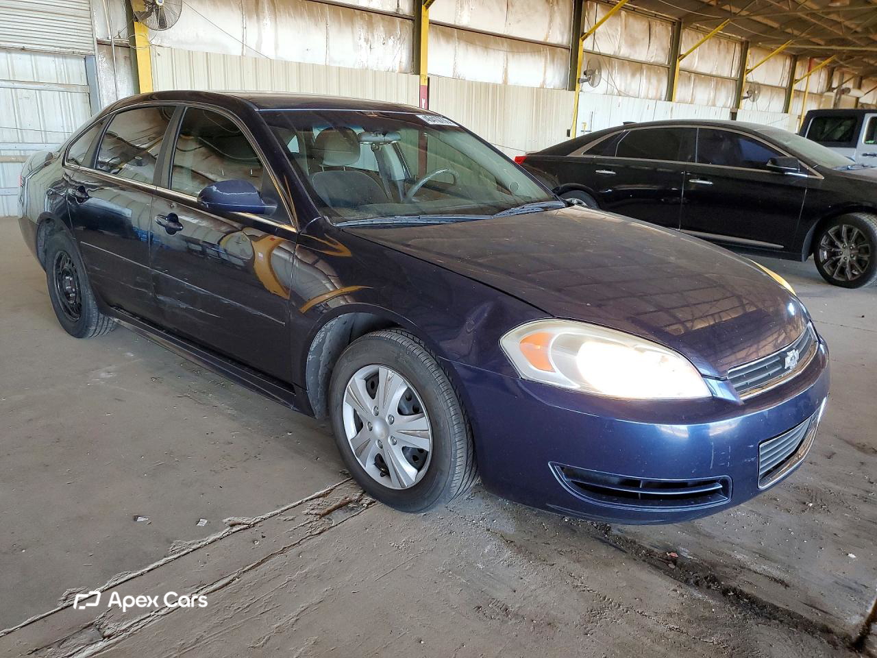 Chevrolet Impala 2011