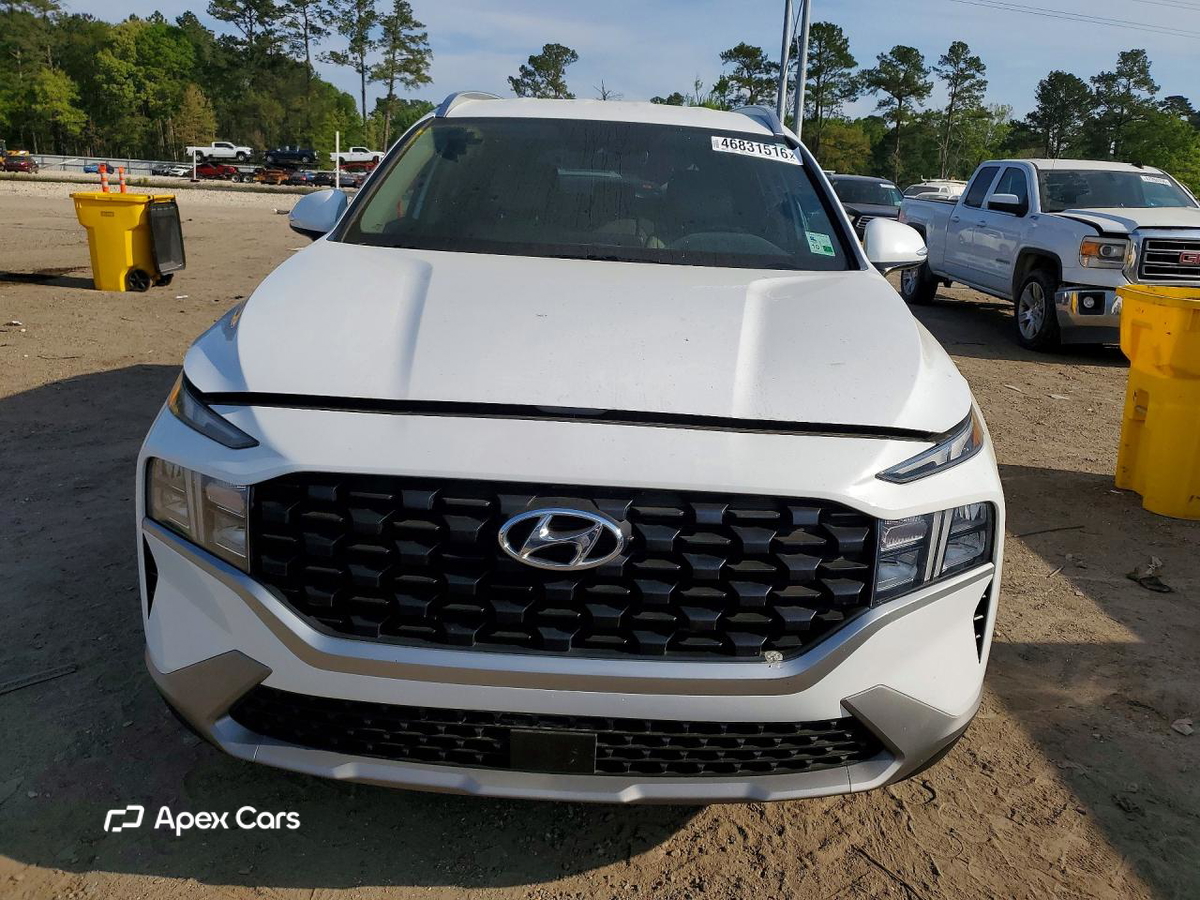 Hyundai Santa Fe 2023