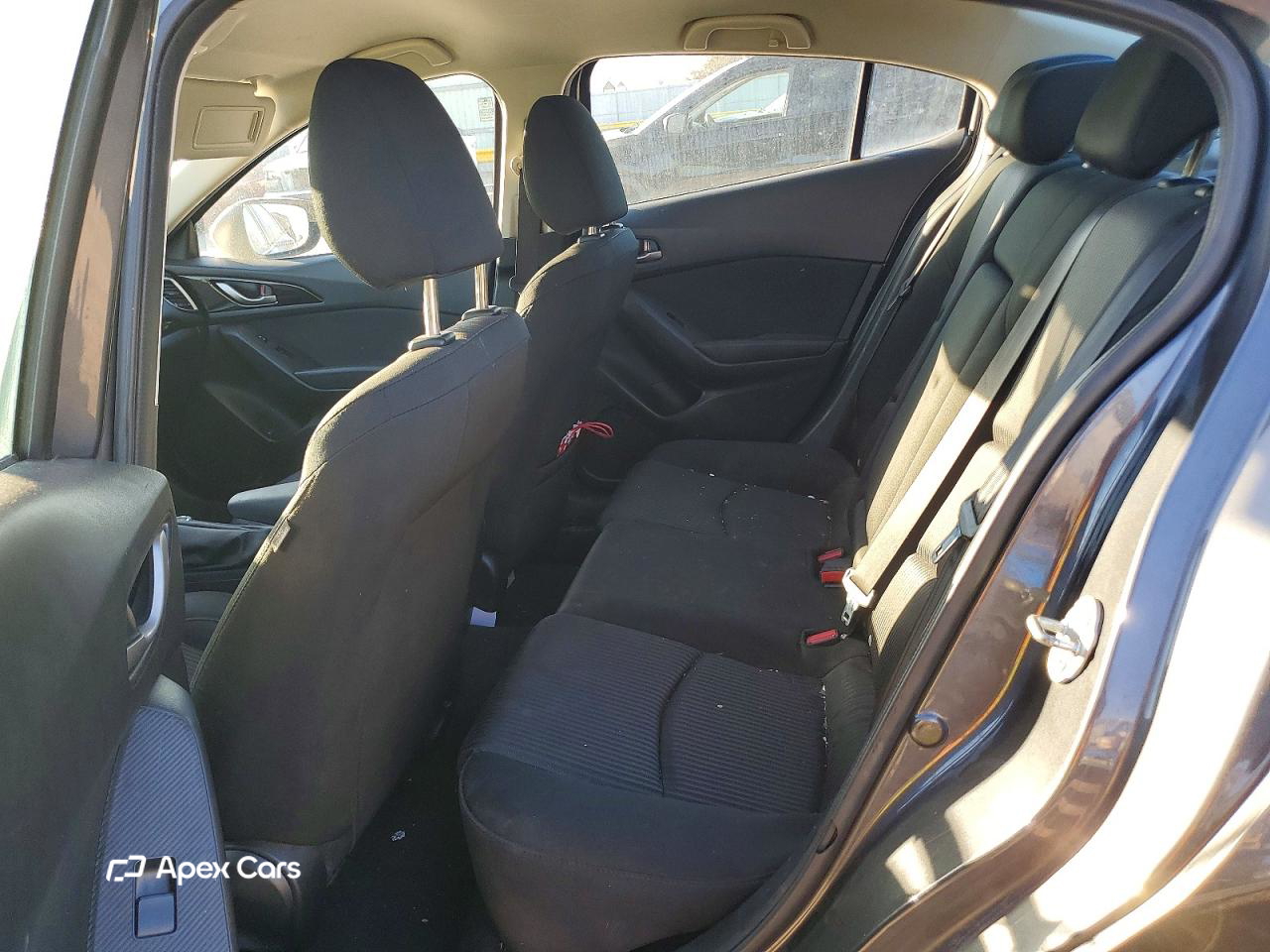 Mazda 3 2016