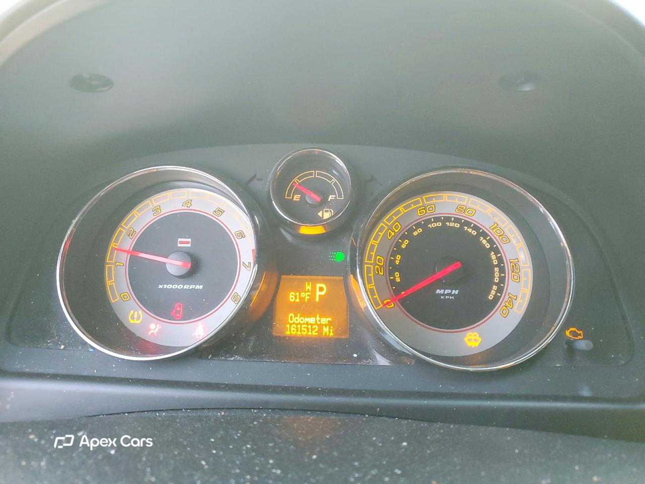 Saturn VUE 2009