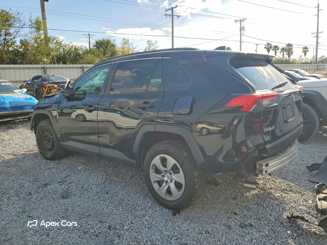 Toyota RAV 4 2021