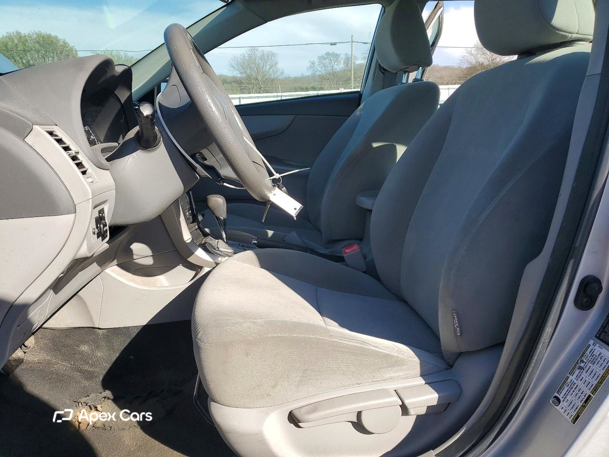 Toyota Corolla 2010