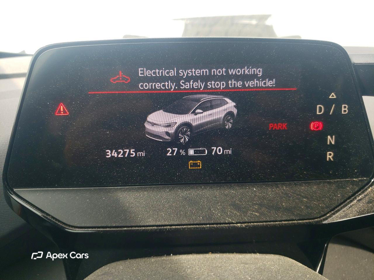 Volkswagen ID.4 2022