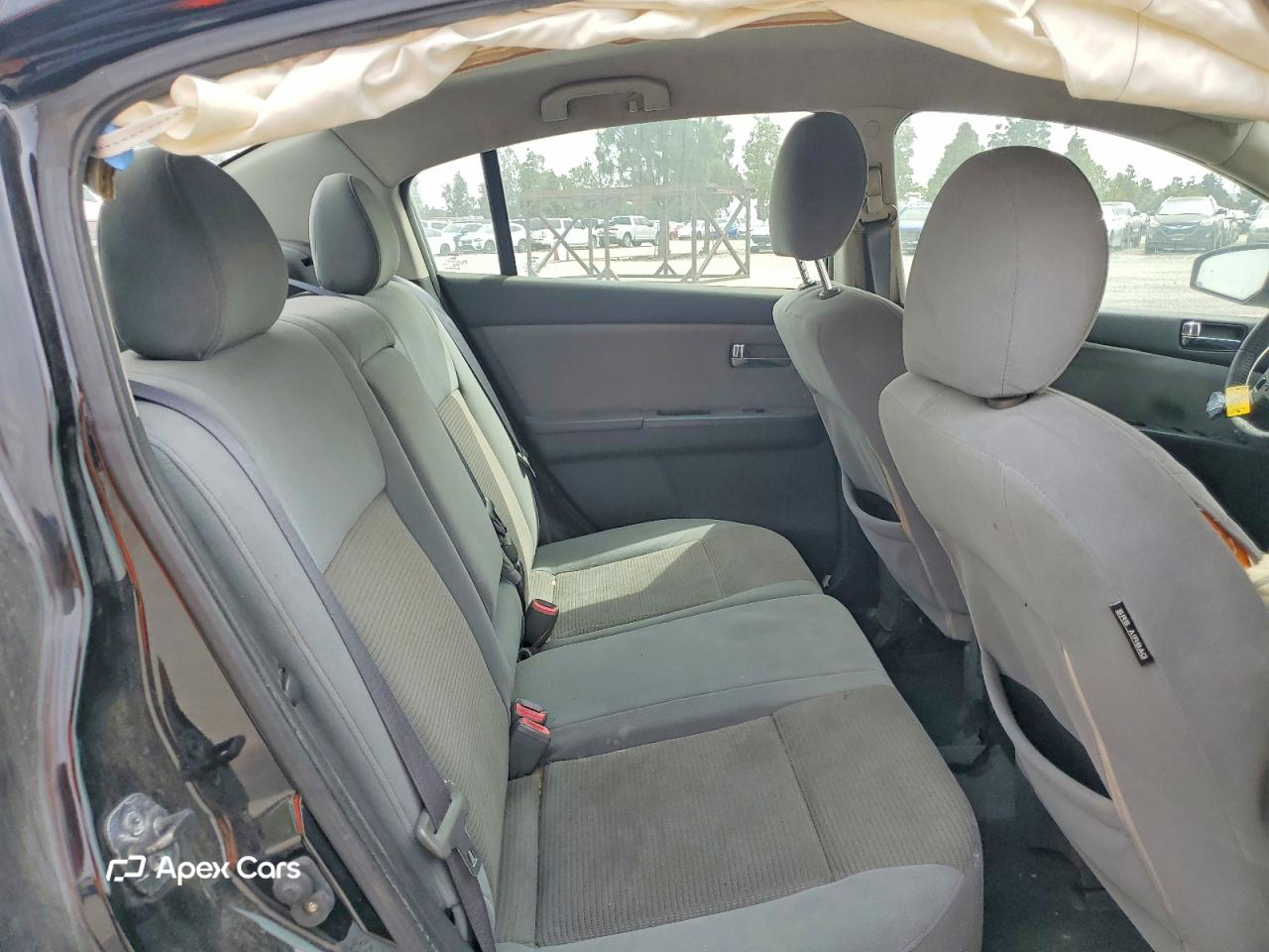 Nissan Sentra 2010