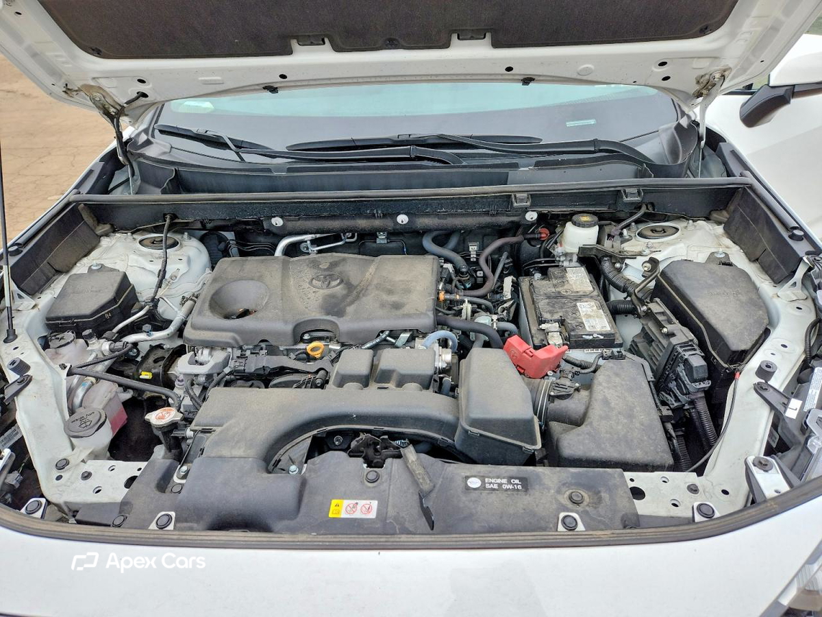 Toyota RAV 4 2023