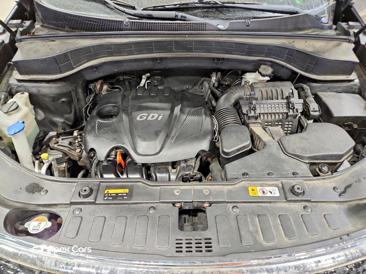 Kia Sorento 2015