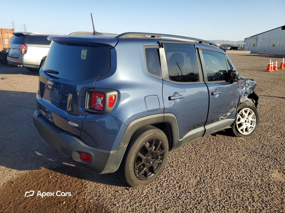 Jeep Renegade 2020