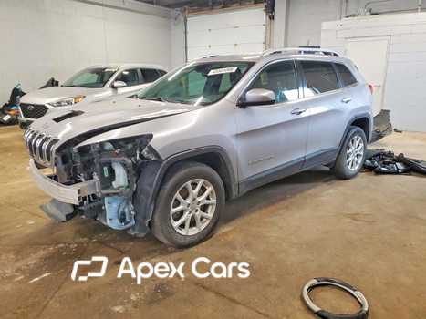 Jeep Cherokee 2018 - Zdjęcie 1 z 14