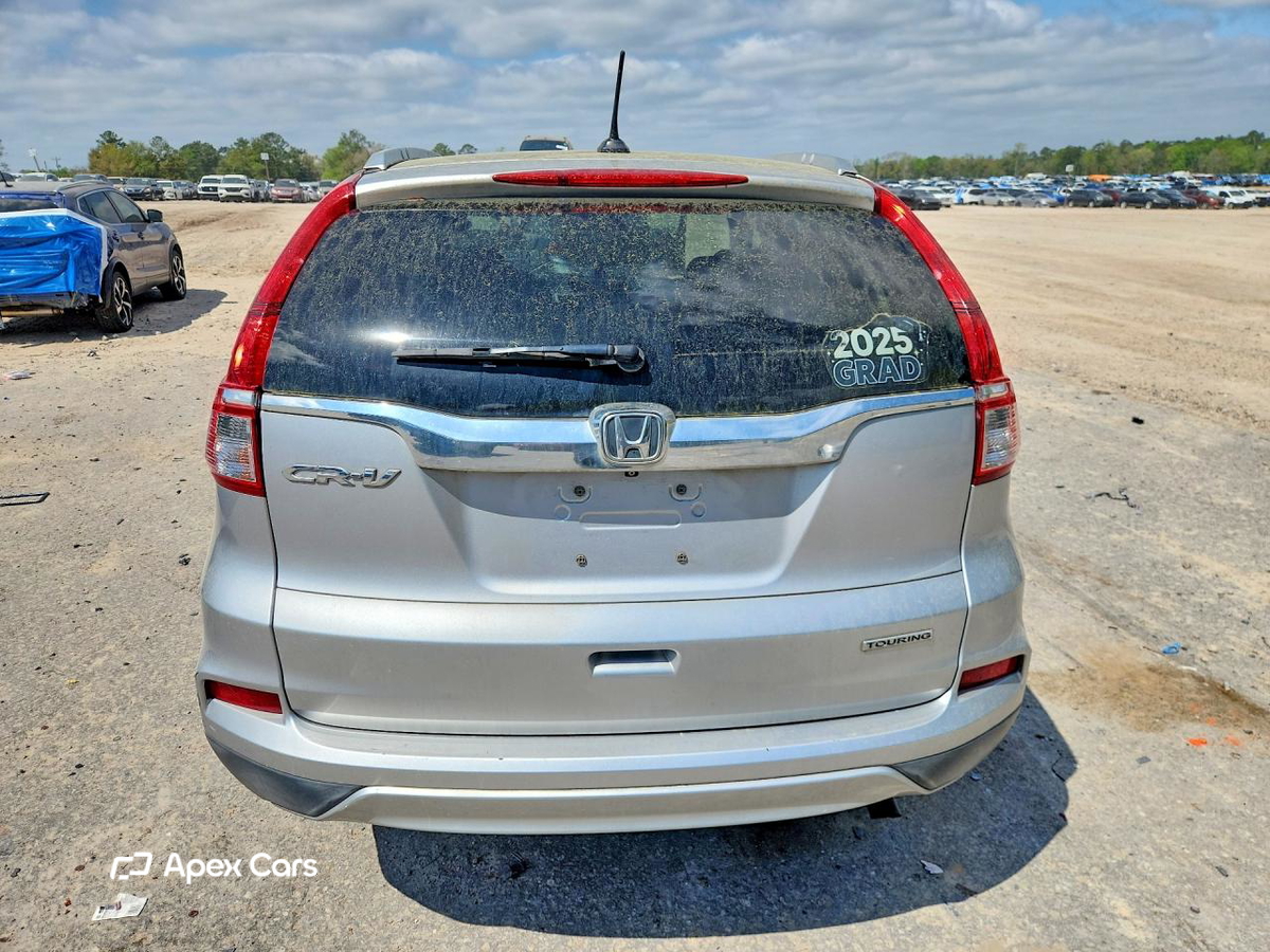 Honda CR-V 2015