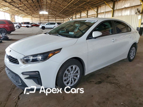 Kia Forte 2021 - Image 1 of 12