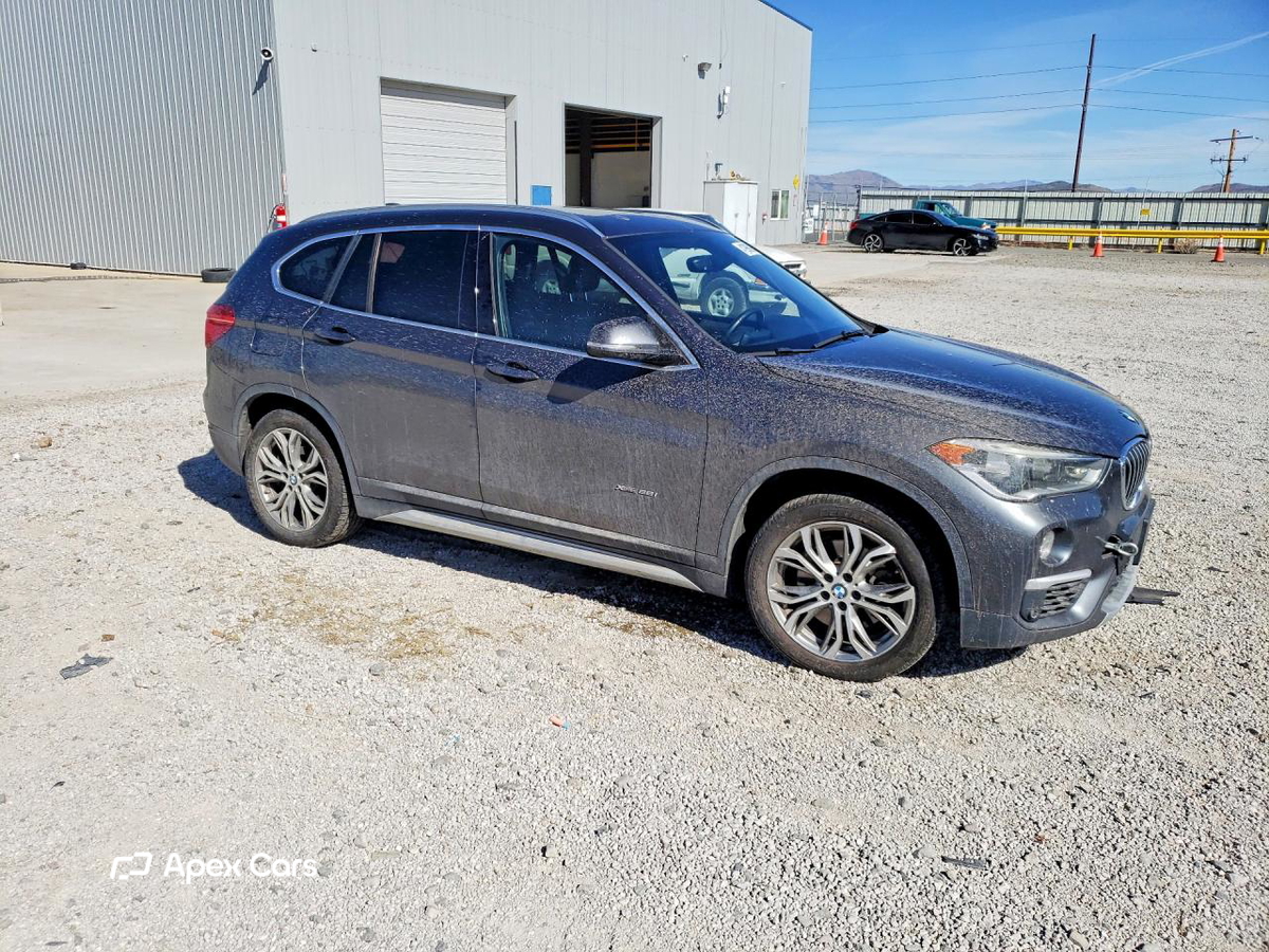 BMW X1 2017