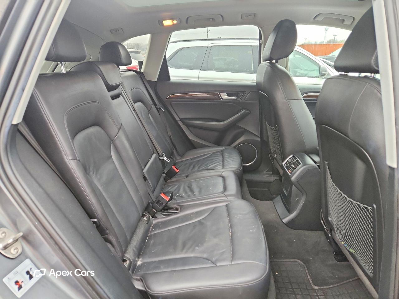 Audi Q5 2016