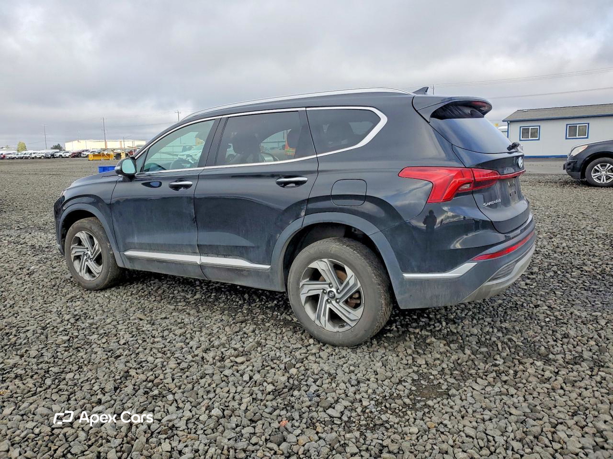 Hyundai Santa Fe 2021