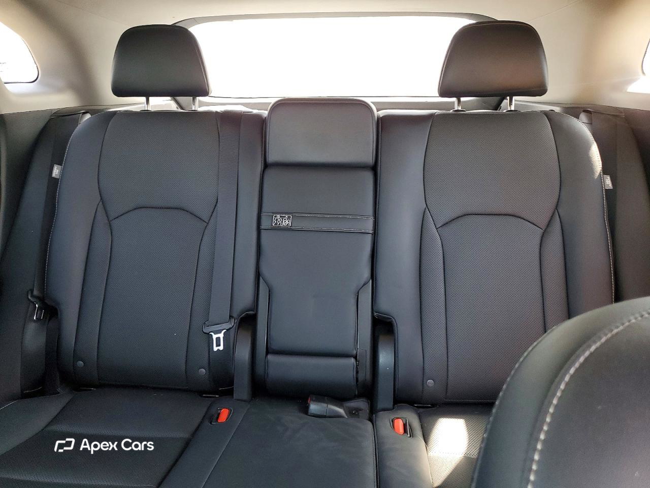 Lexus RX 2019