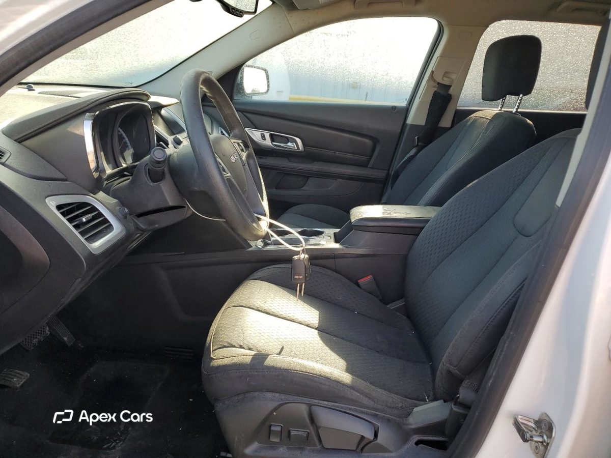 GMC Terrain 2013