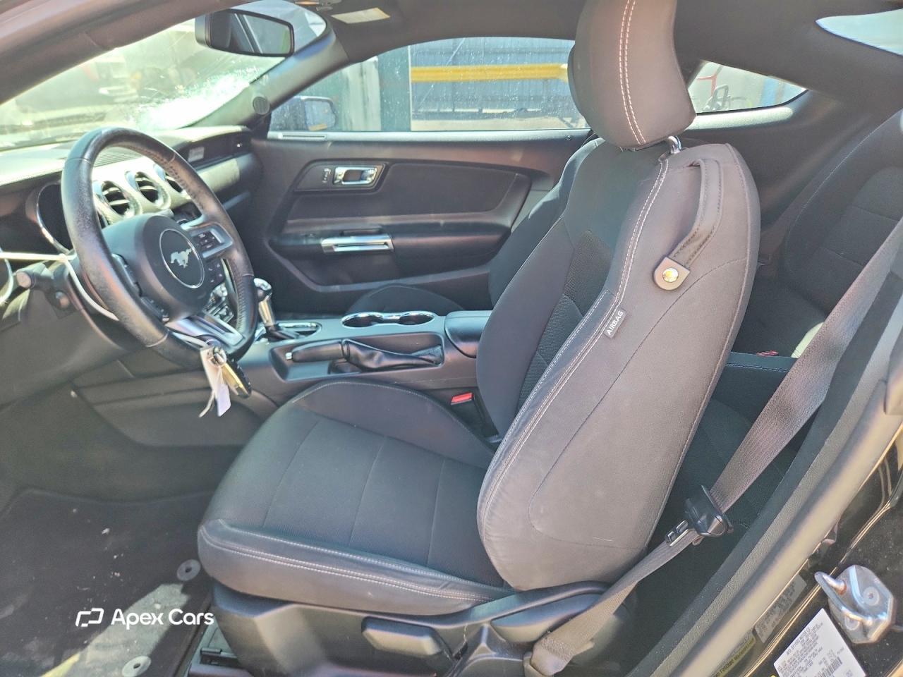 Ford Mustang 2015