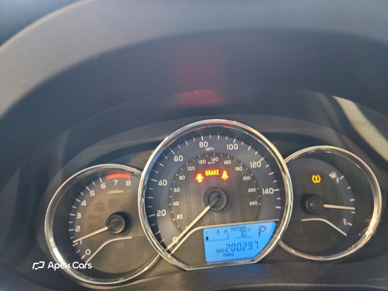 Toyota Corolla 2015