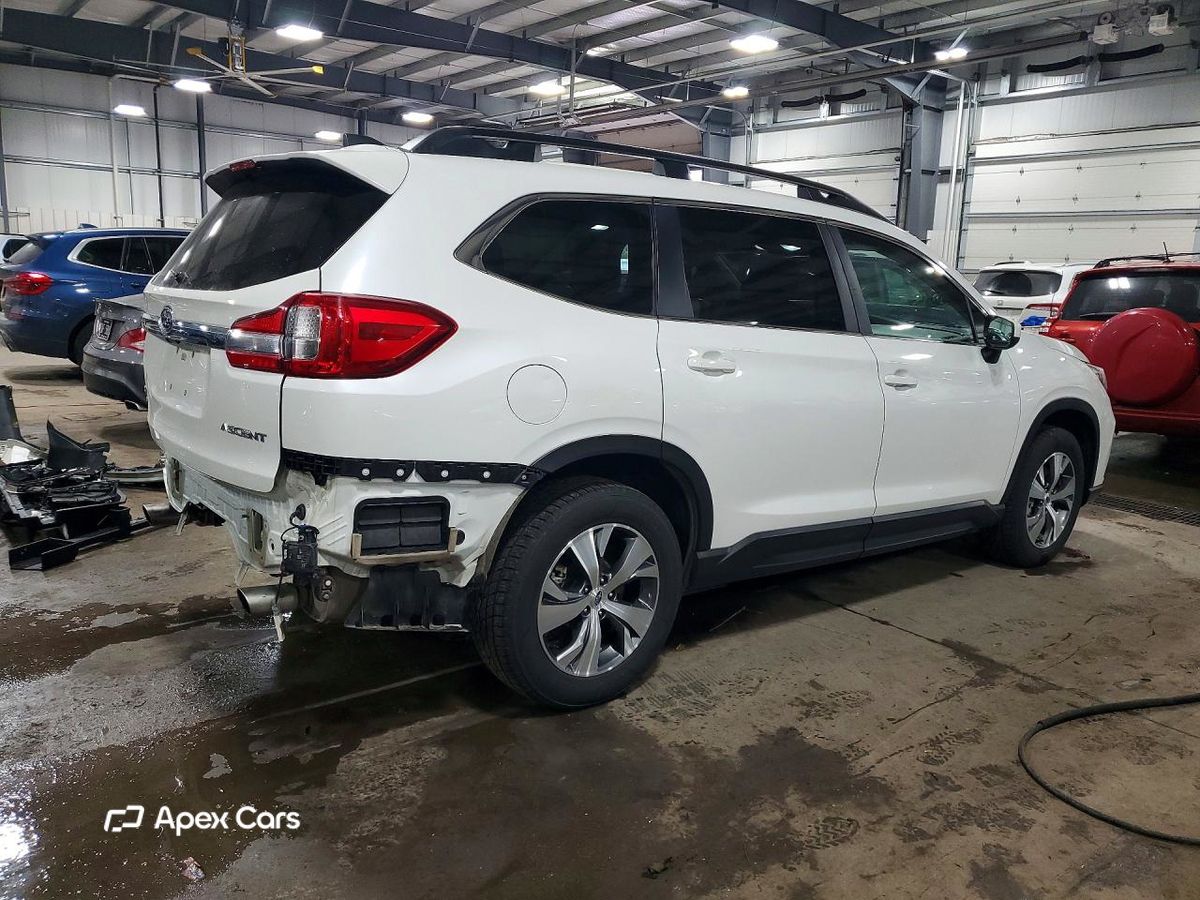 Subaru Ascent 2019
