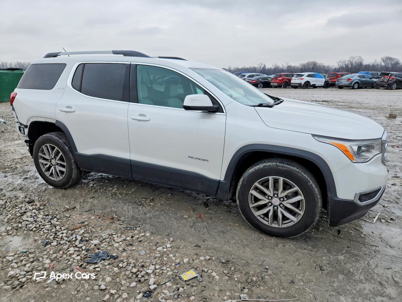 GMC Acadia 2018