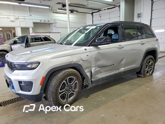 Jeep Cherokee 2023 - Image 1 of 14