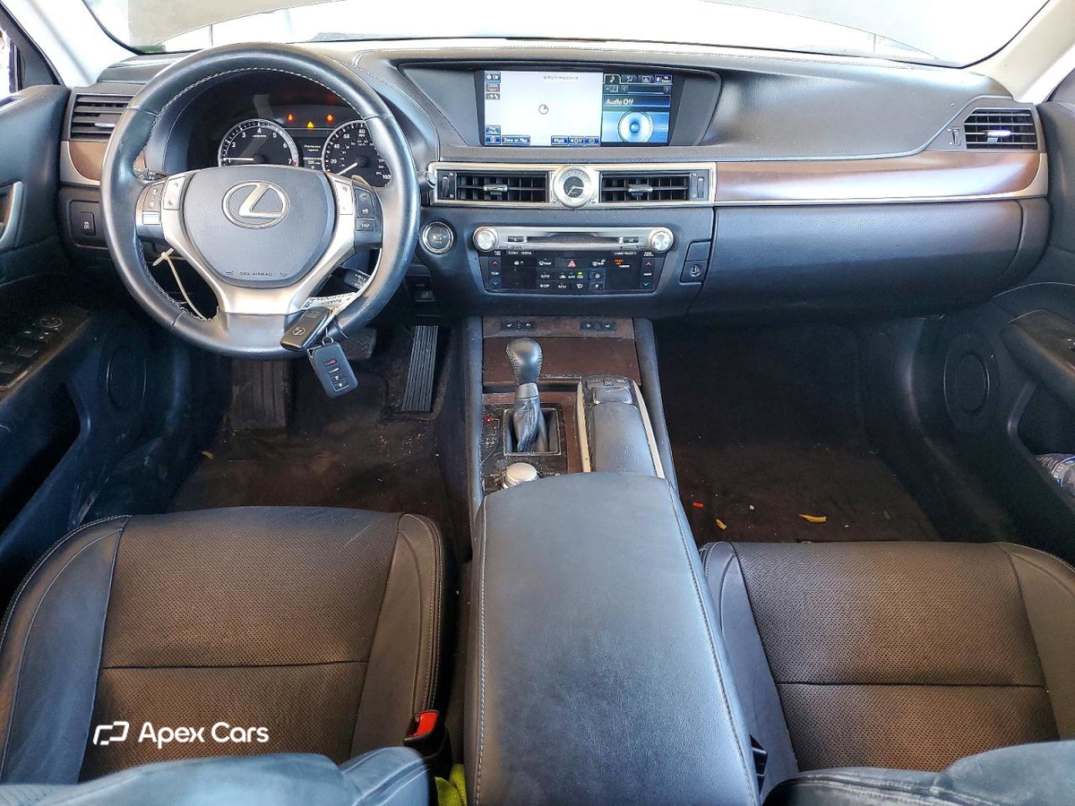 Lexus GS 2013