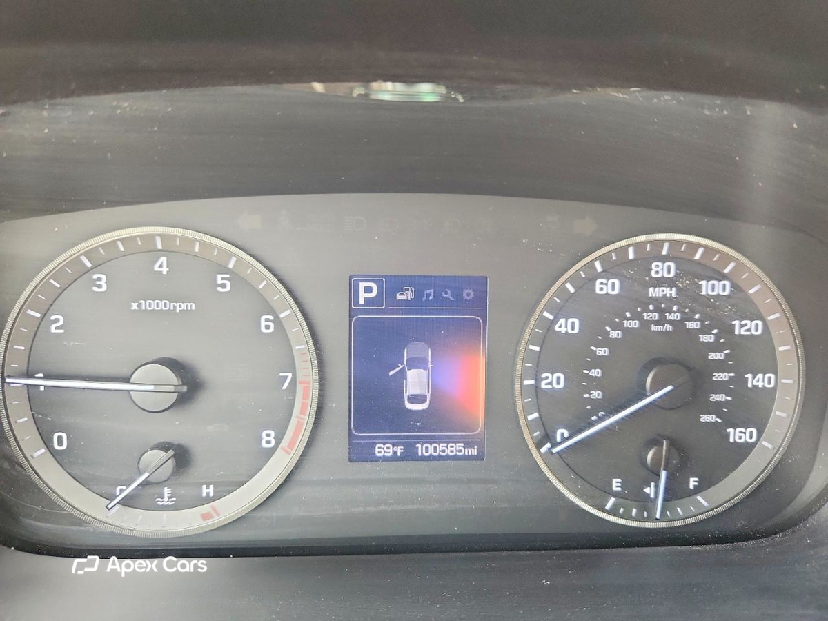 Hyundai Sonata 2017
