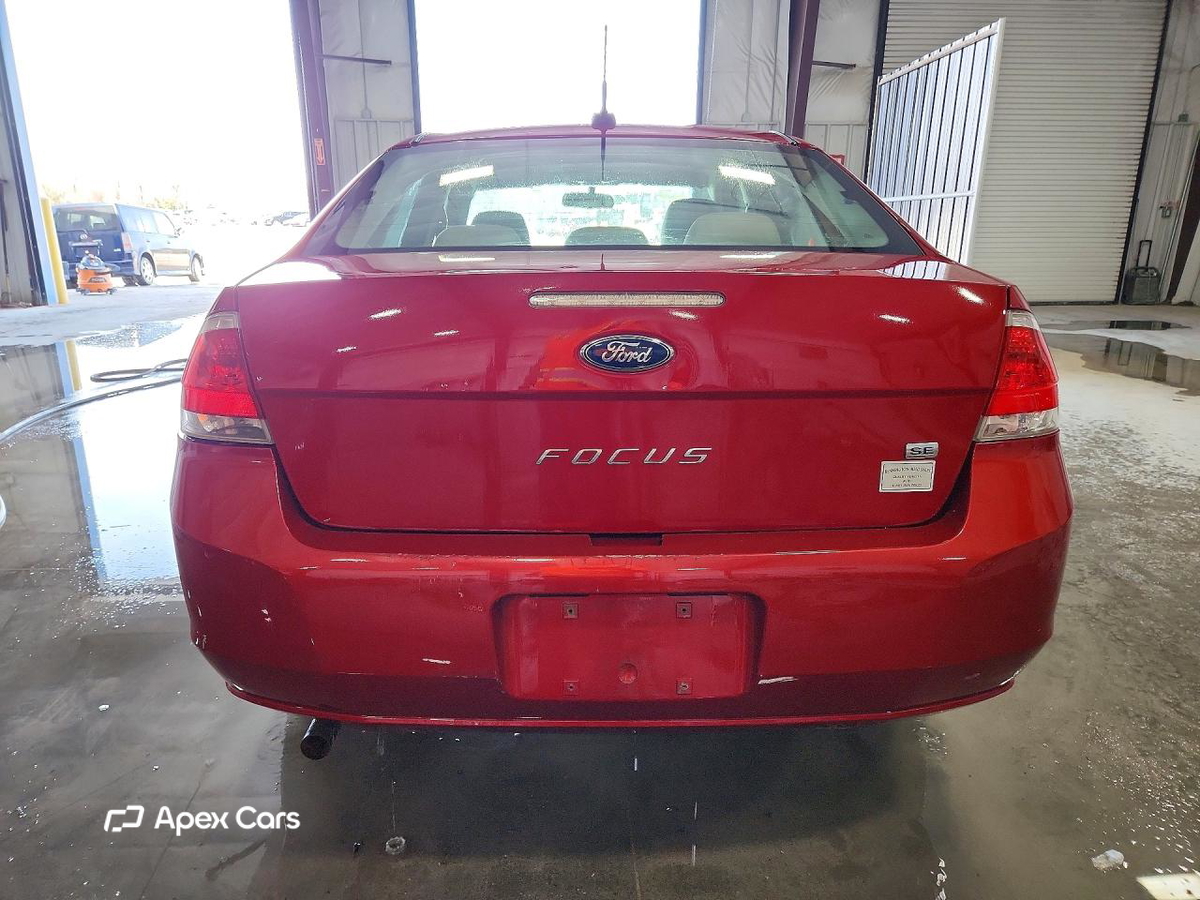 Ford Focus 2011