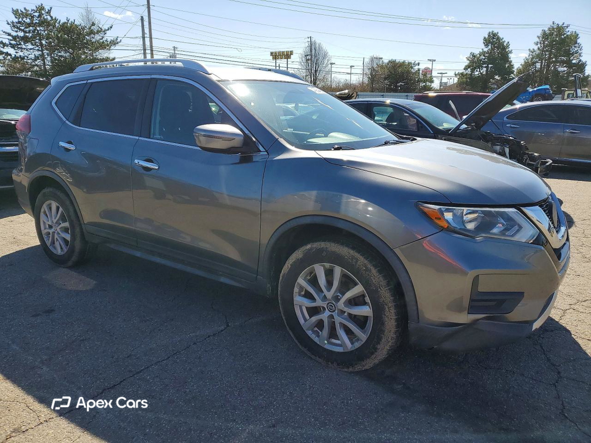 Nissan Rogue 2018