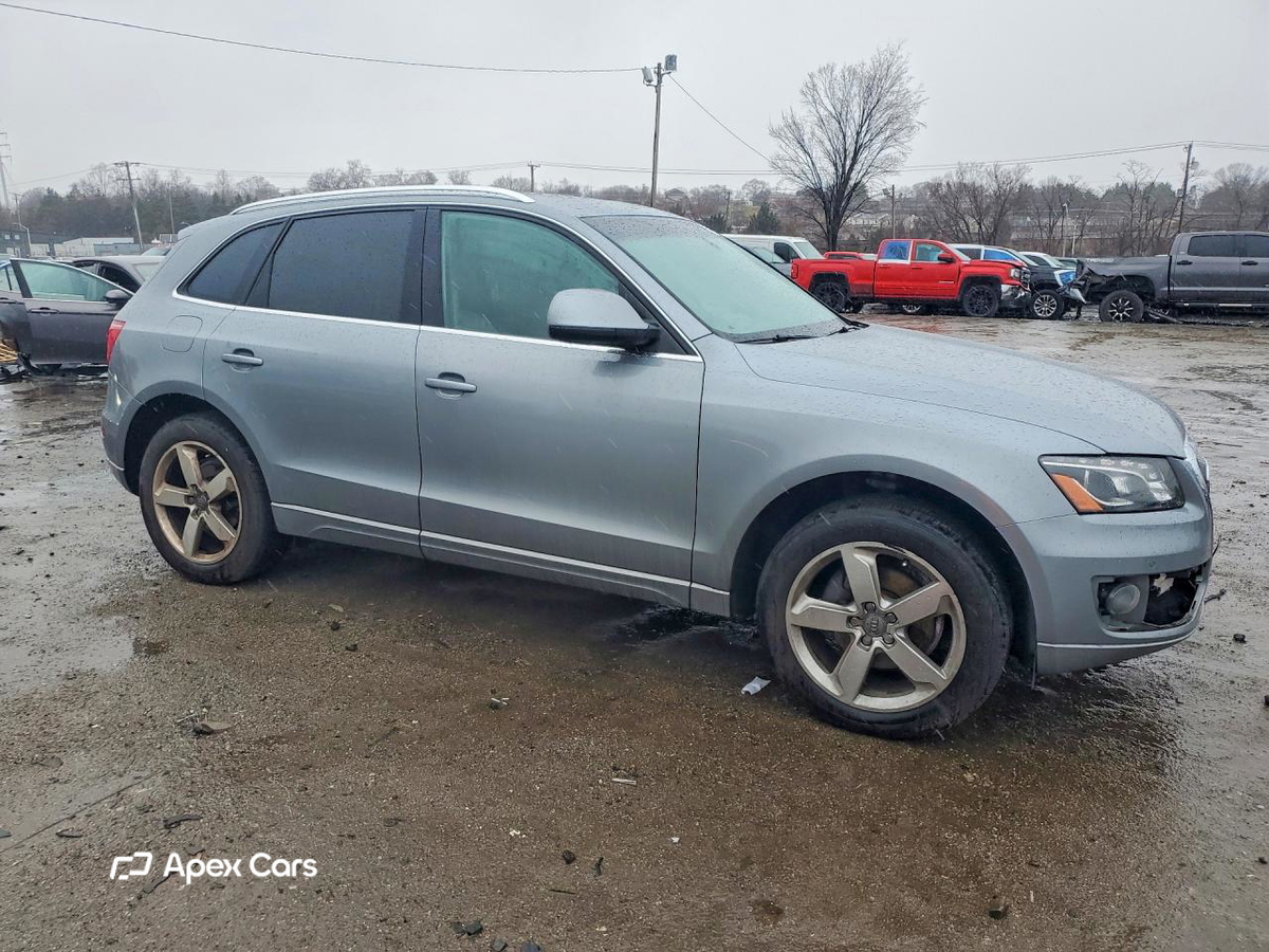 Audi Q5 2011