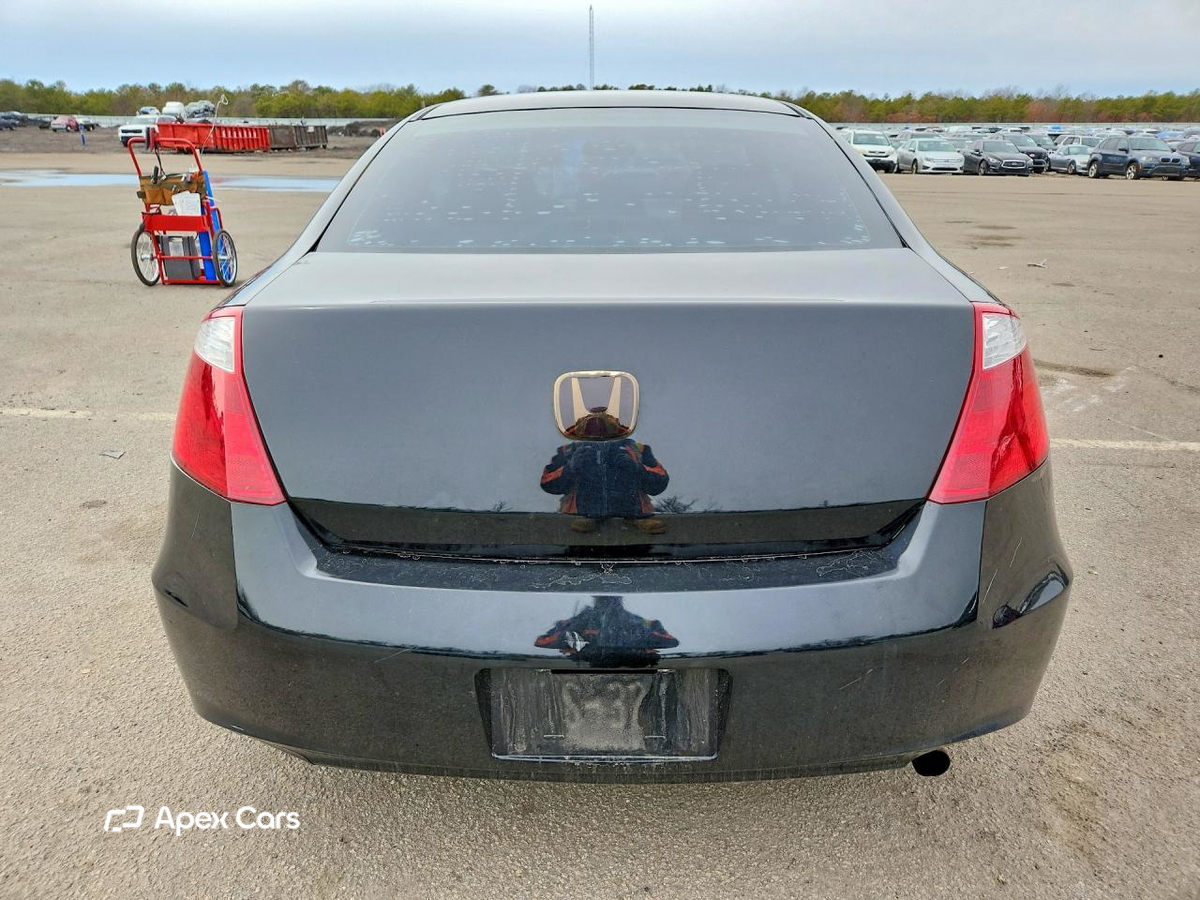 Honda Accord 2008