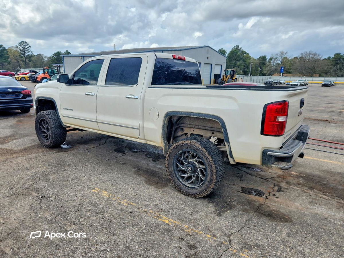 GMC Sierra 2015