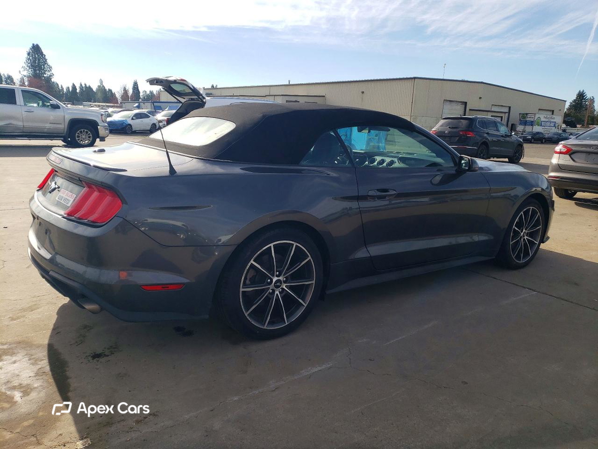 Ford Mustang 2019