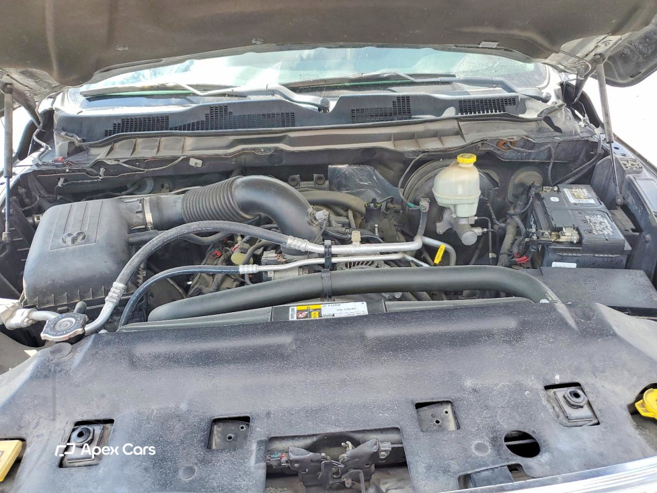 RAM 1500 2016