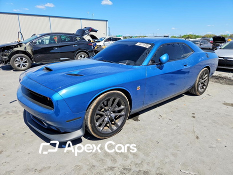Dodge Challenger 2021 - Zdjęcie 1 z 13