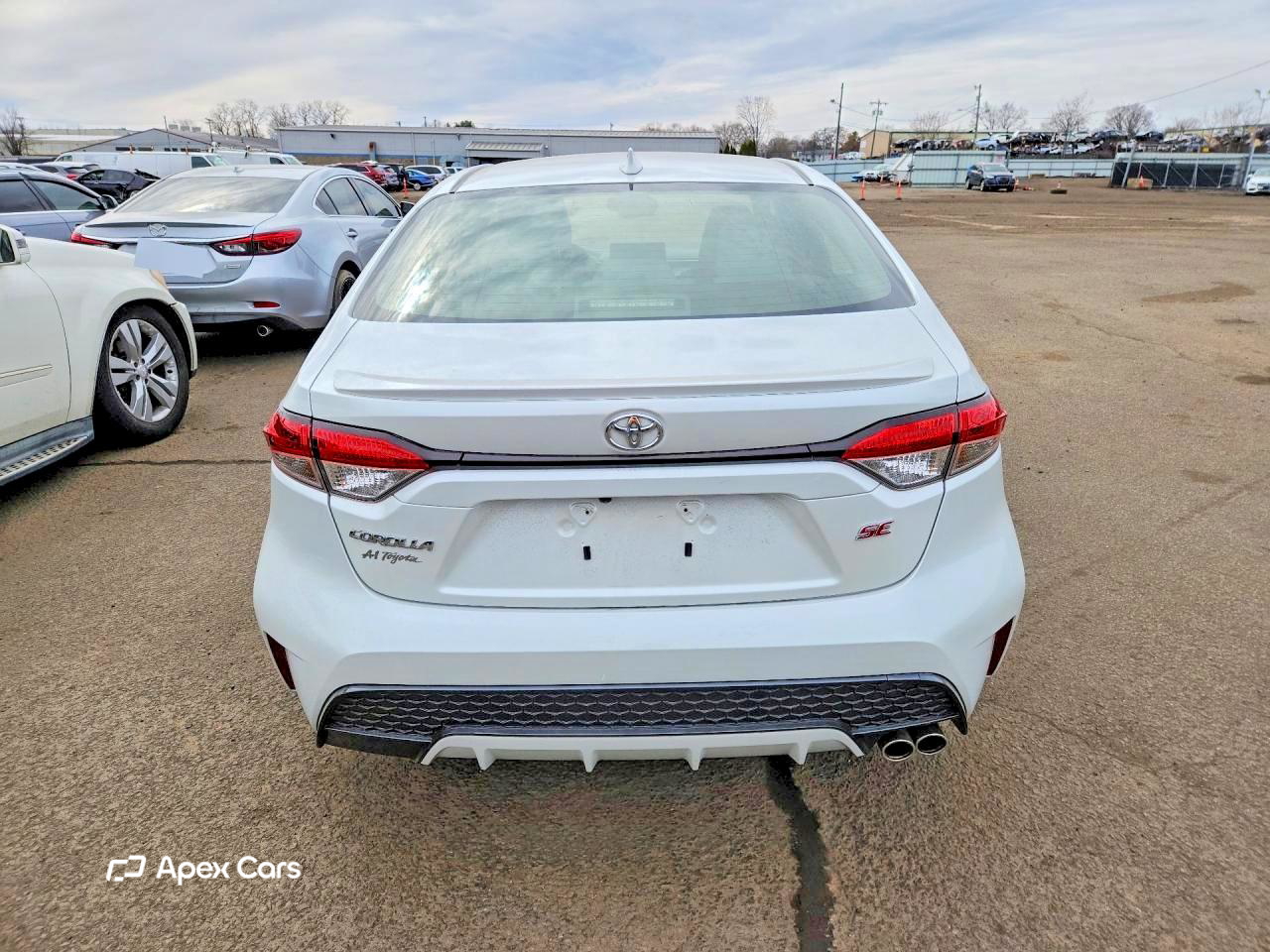 Toyota Corolla 2022