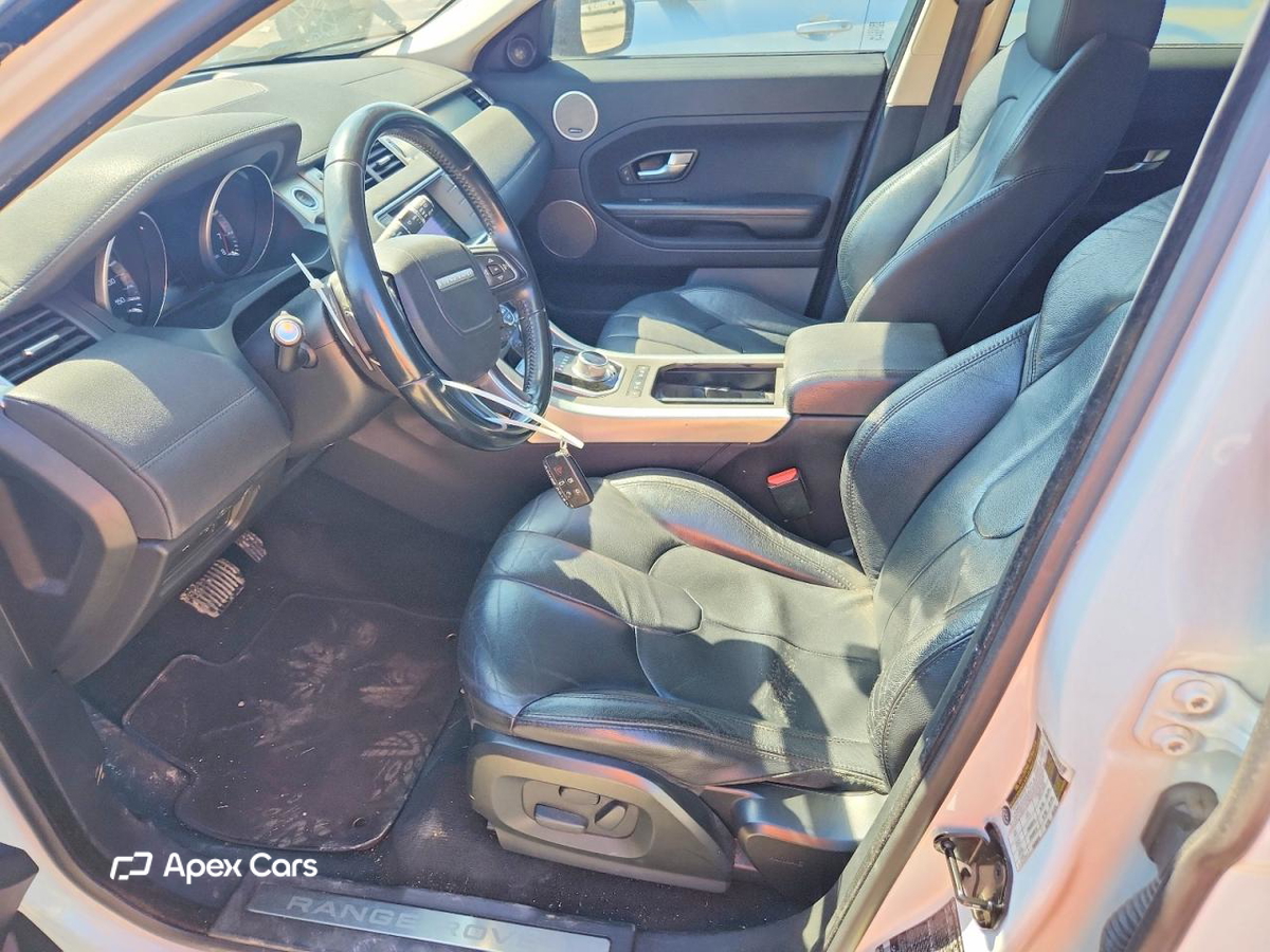 Land Rover Range Rover 2015