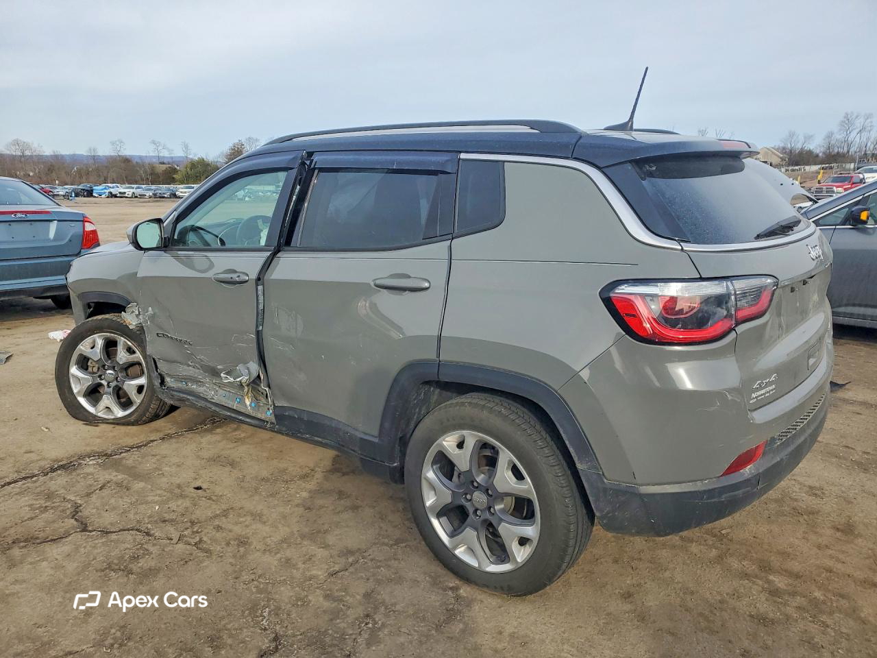 Jeep Compass 2019