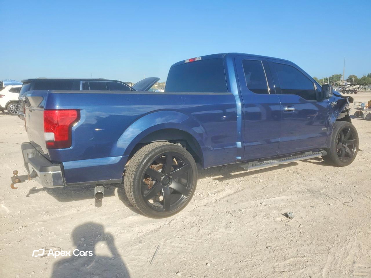 Ford F-150 2015