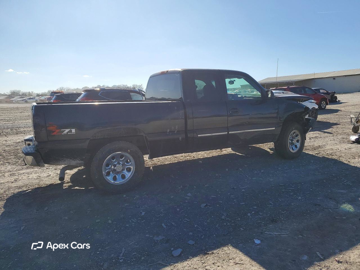 Chevrolet Silverado 2003