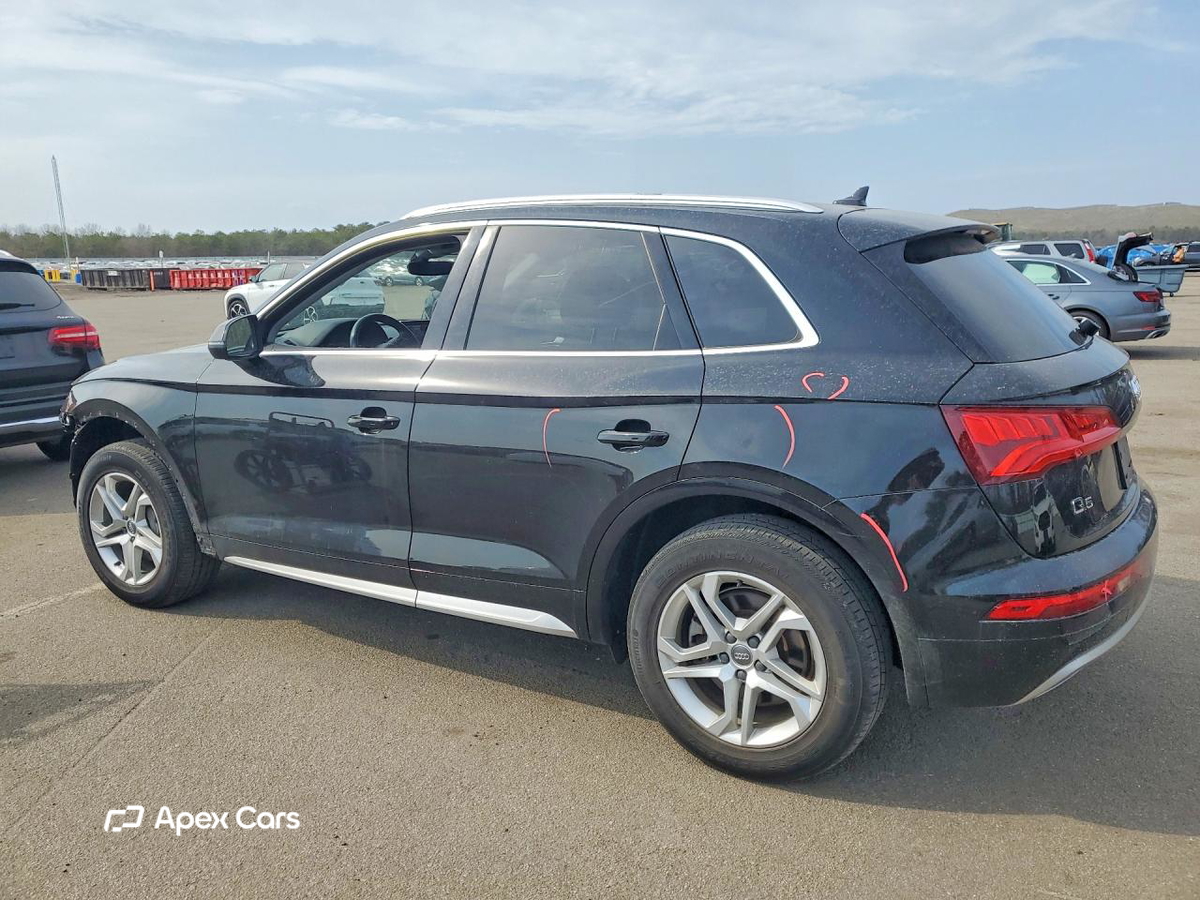 Audi Q5 2018